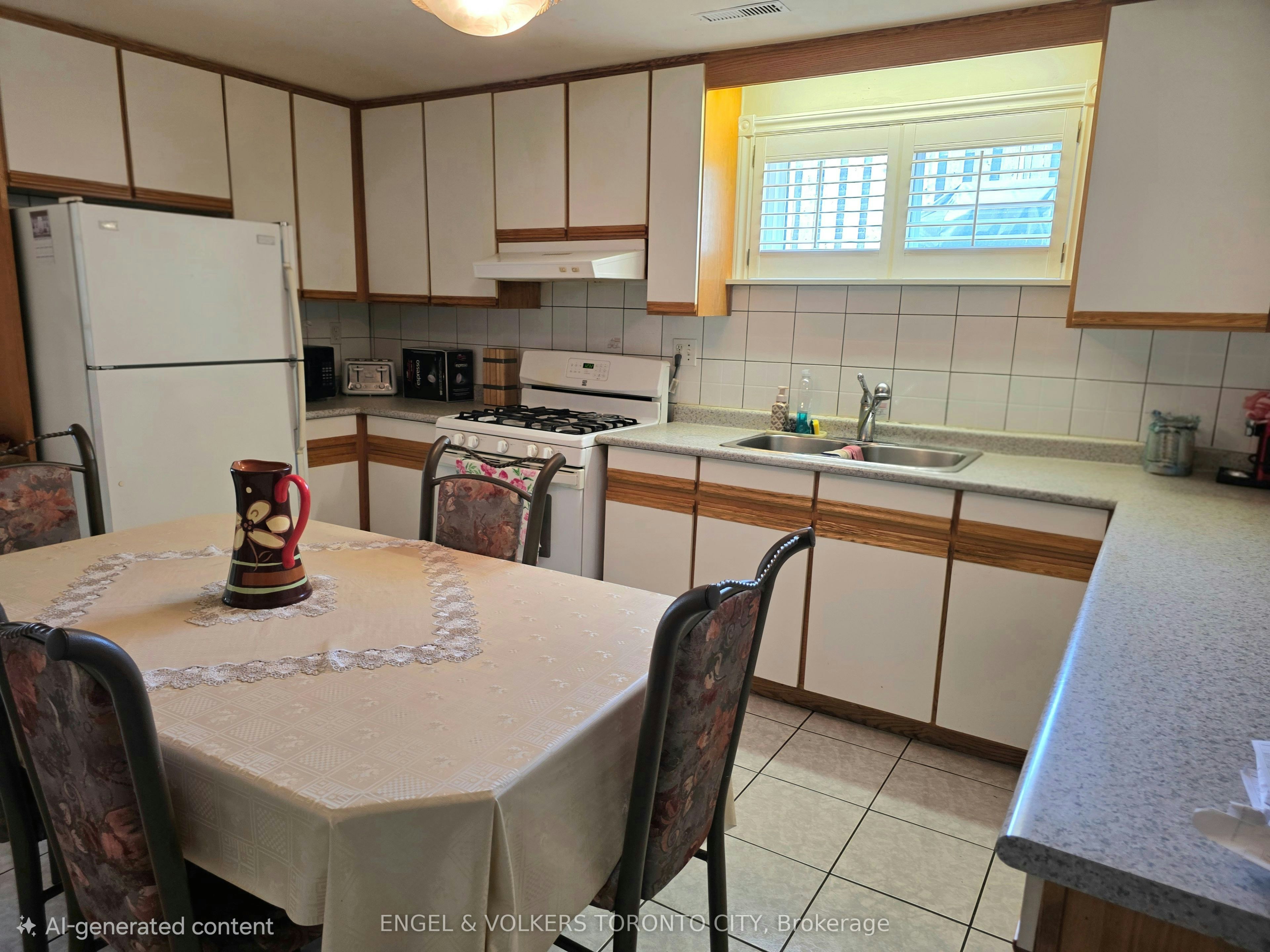 Lower-130 Shoreham Drive, Toronto, ON, M3N 1S9 - 6