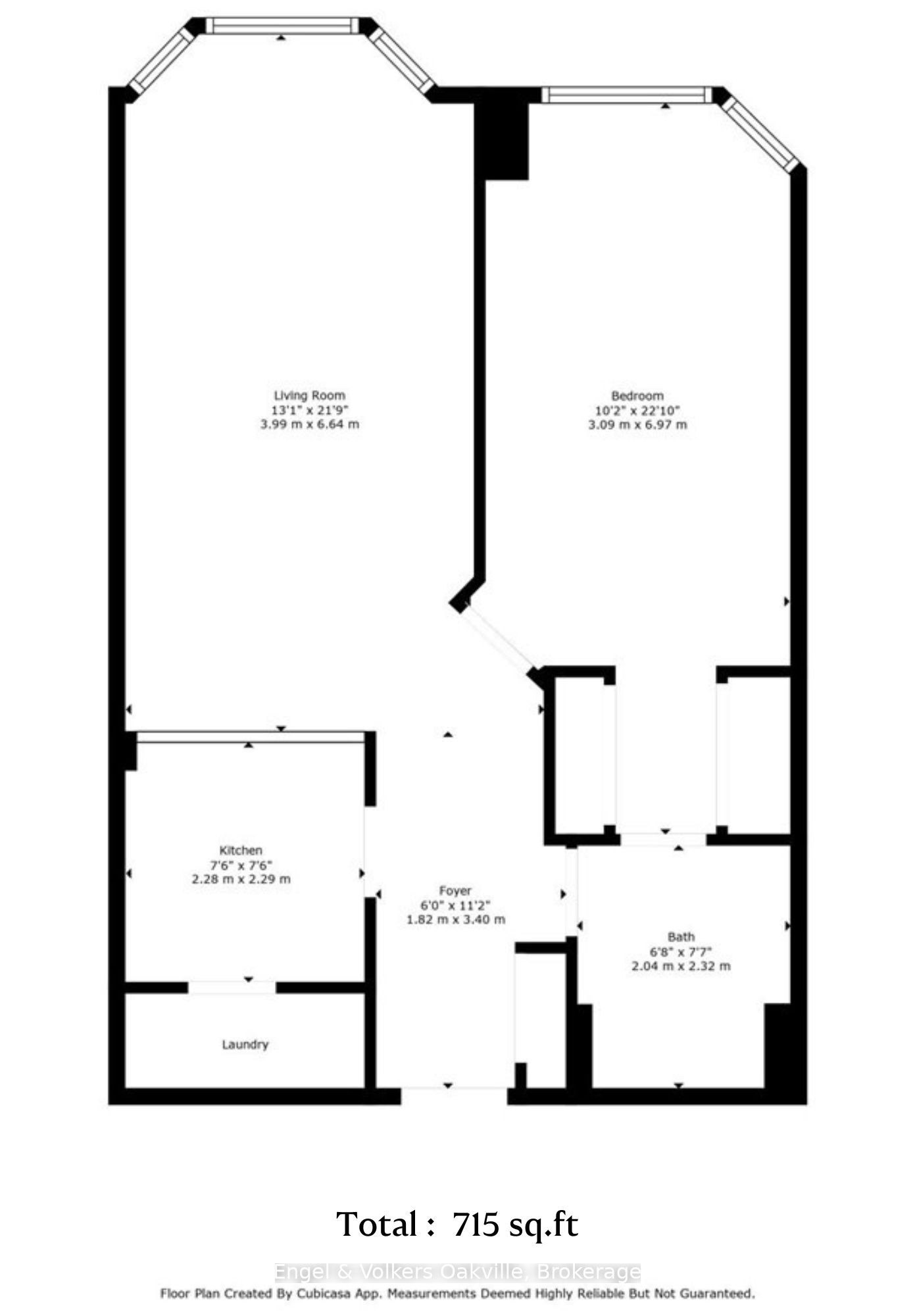 511-2511 Lakeshore Road W, Oakville, ON, L6L 6L9 - 21
