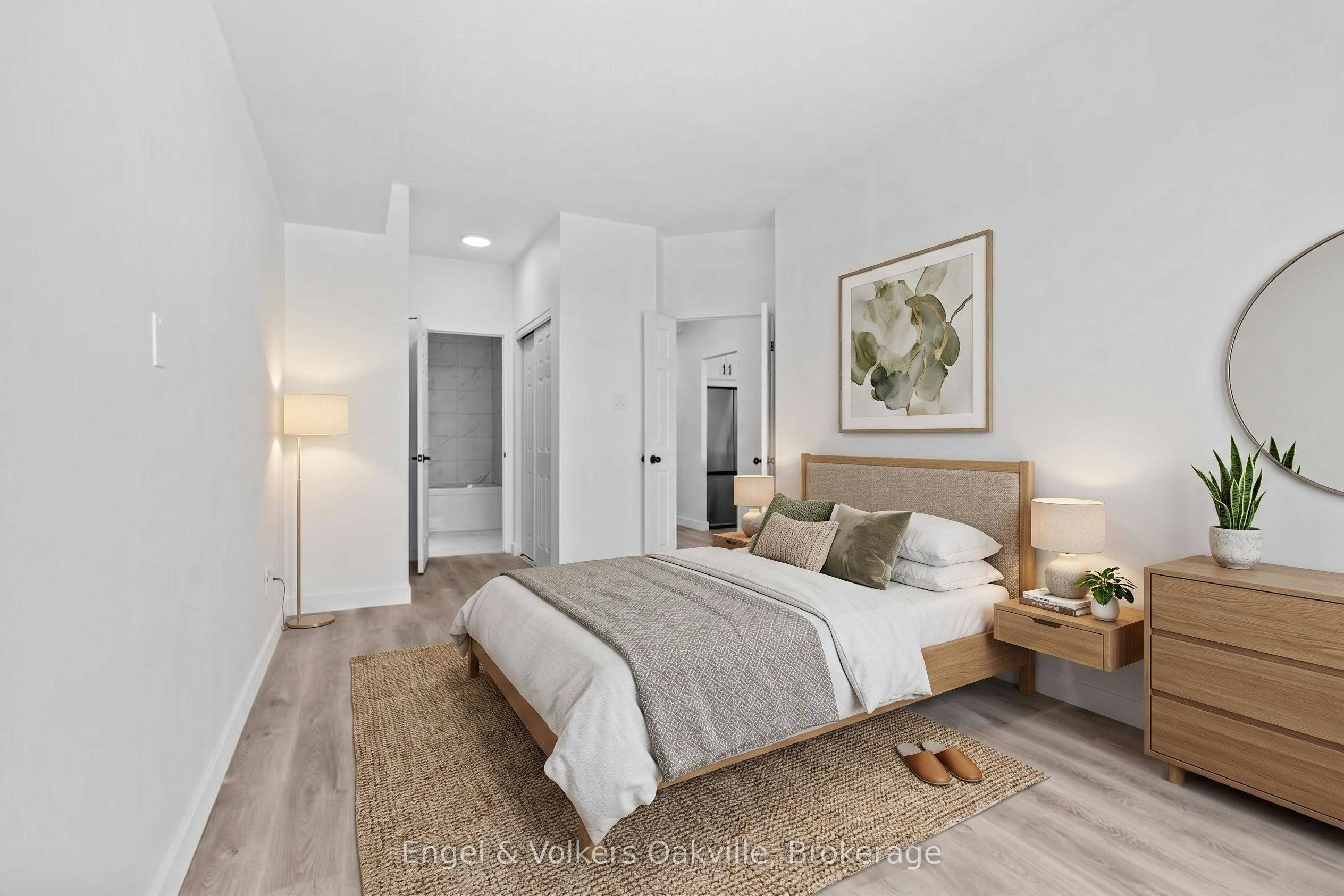 511-2511 Lakeshore Road W, Oakville, ON, L6L 6L9 - 17