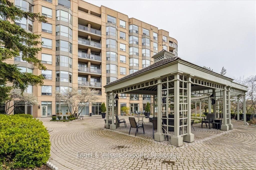 511-2511 Lakeshore Road W, Oakville, ON, L6L 6L9 - 31