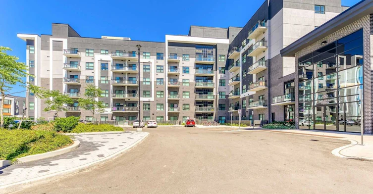 232-102 Grovewood Common, Oakville, ON, L6H 0X2