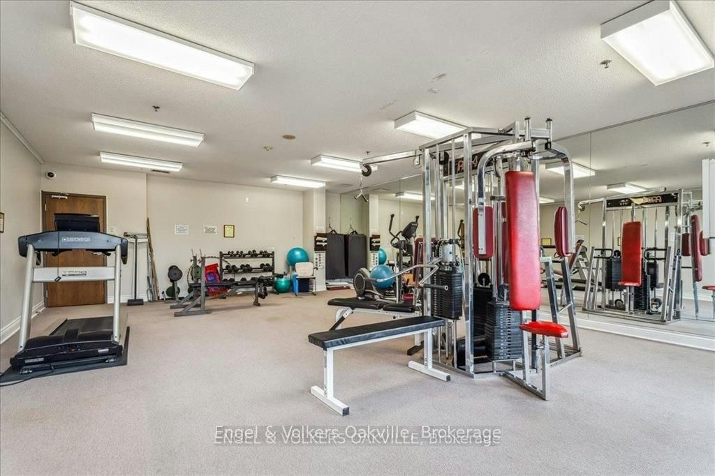 511-2511 Lakeshore Road W, Oakville, ON, L6L 6L9 - 24
