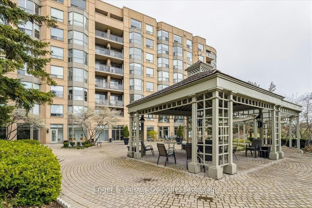 511-2511 Lakeshore Road W, Oakville, ON, L6L 6L9 - 31