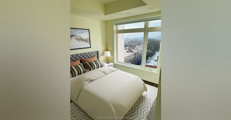 604-165 Canon Jackson Drive, Toronto, ON, M6M 0C4 - 8