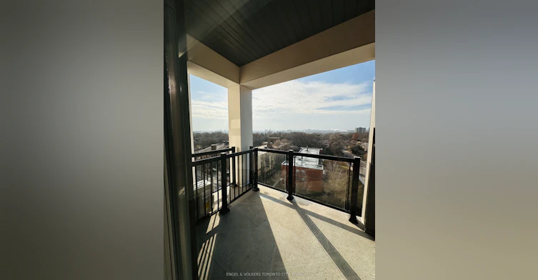604-165 Canon Jackson Drive, Toronto, ON, M6M 0C4 - 7