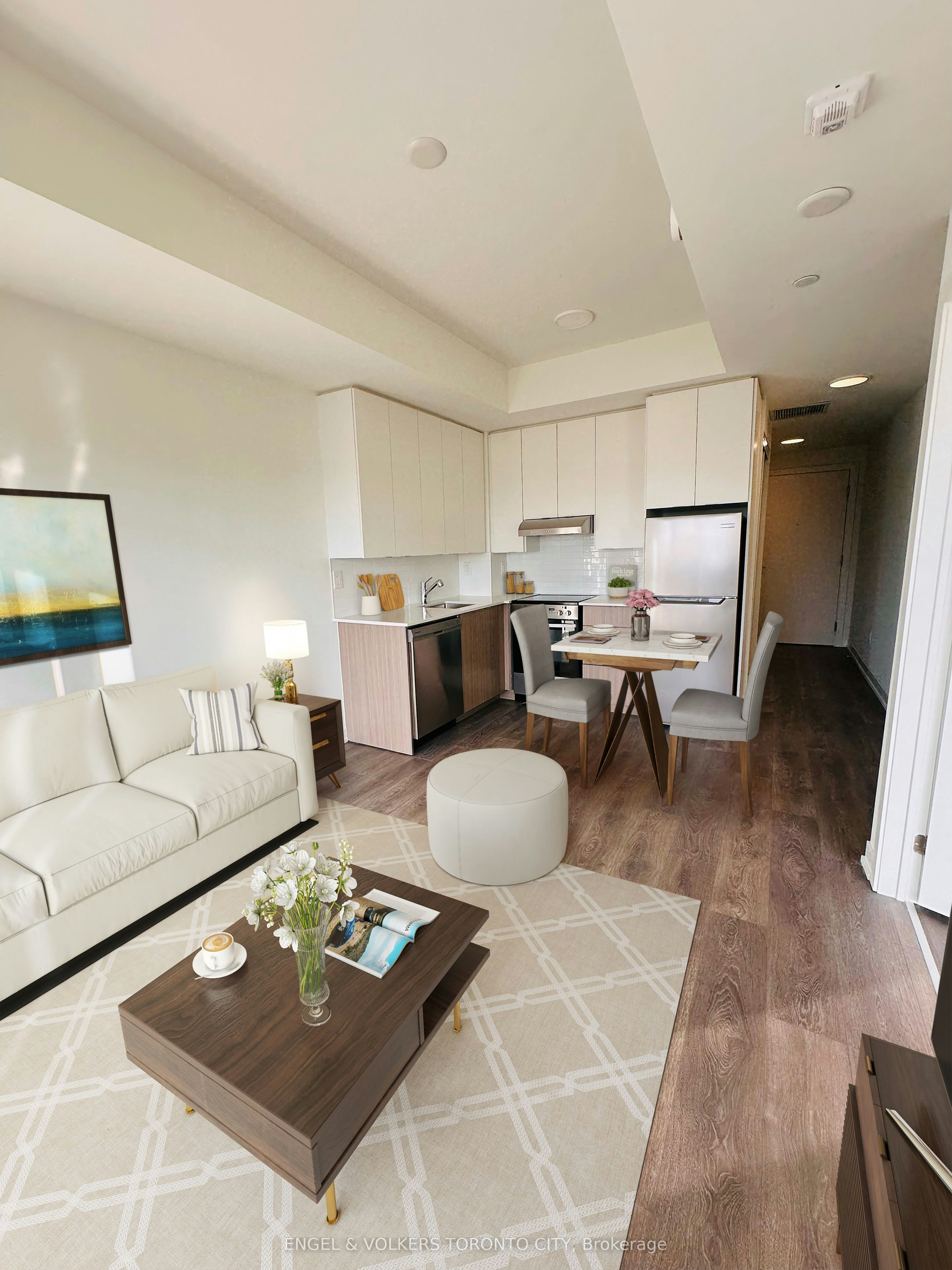 604-165 Canon Jackson Drive, Toronto, ON, M6M 0C4
