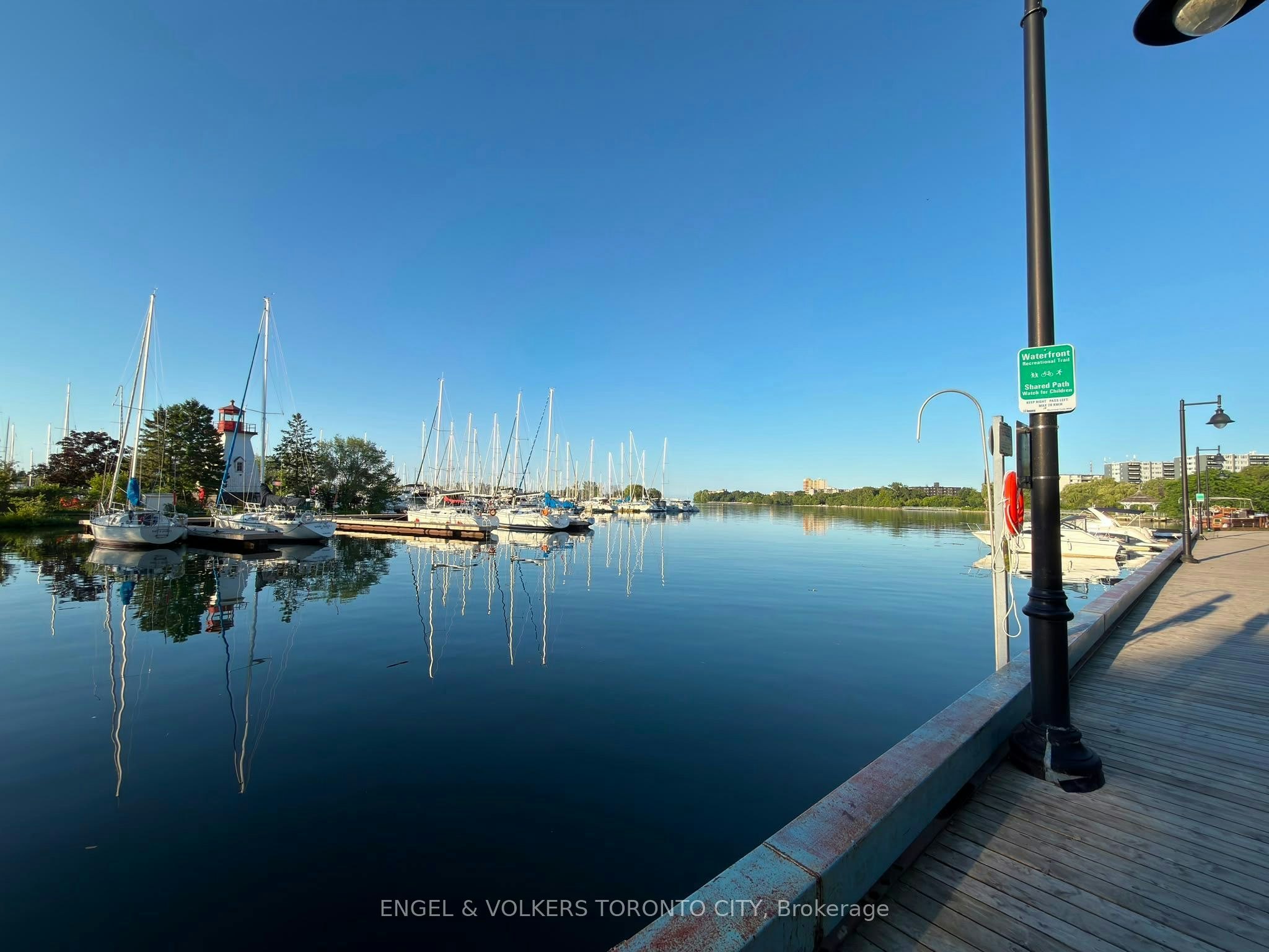 1204-2285 Lake Shore Boulevard W, Toronto, ON, M8V 3X9 - 42