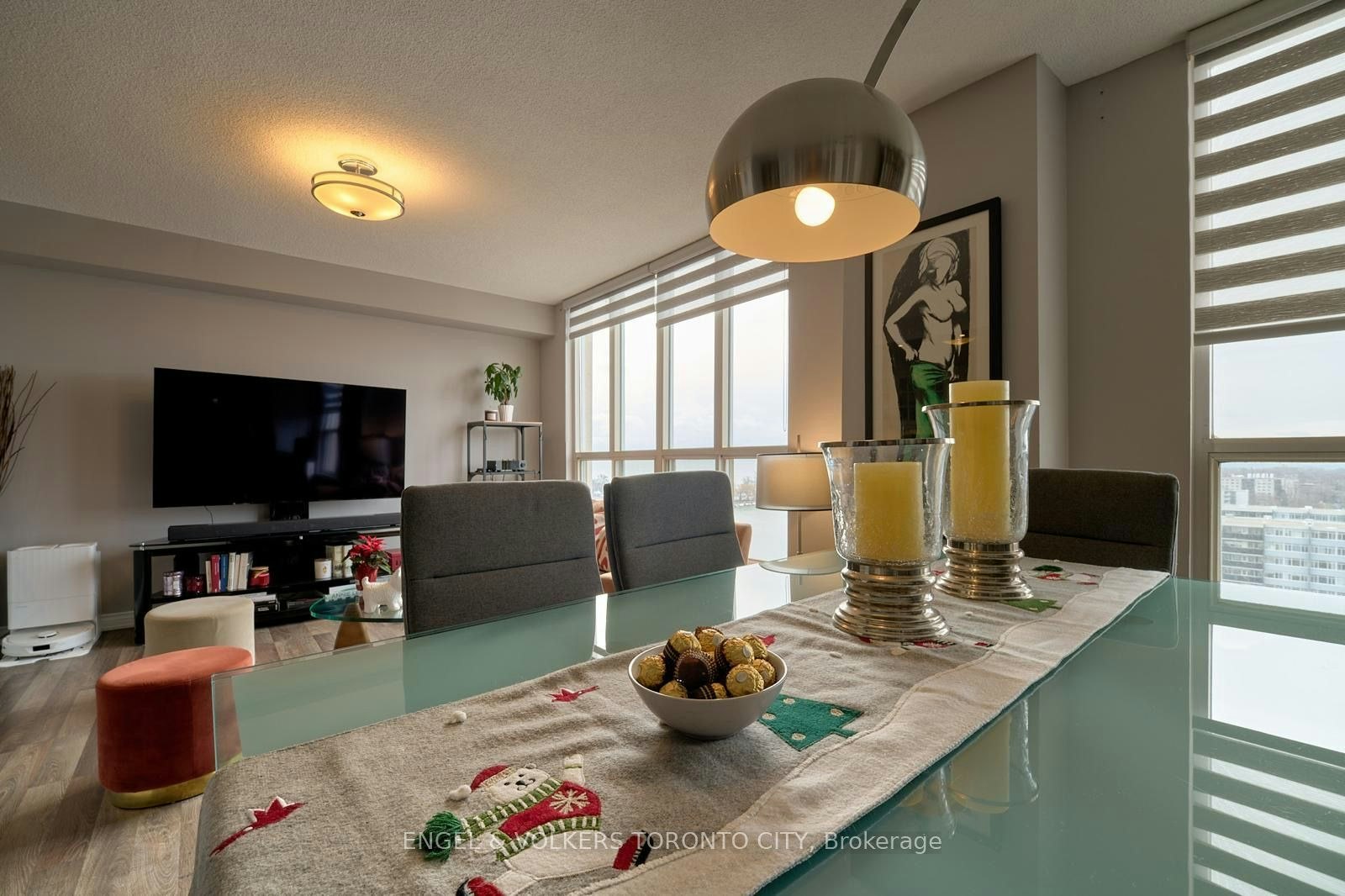 1204-2285 Lake Shore Boulevard W, Toronto, ON, M8V 3X9 - 12