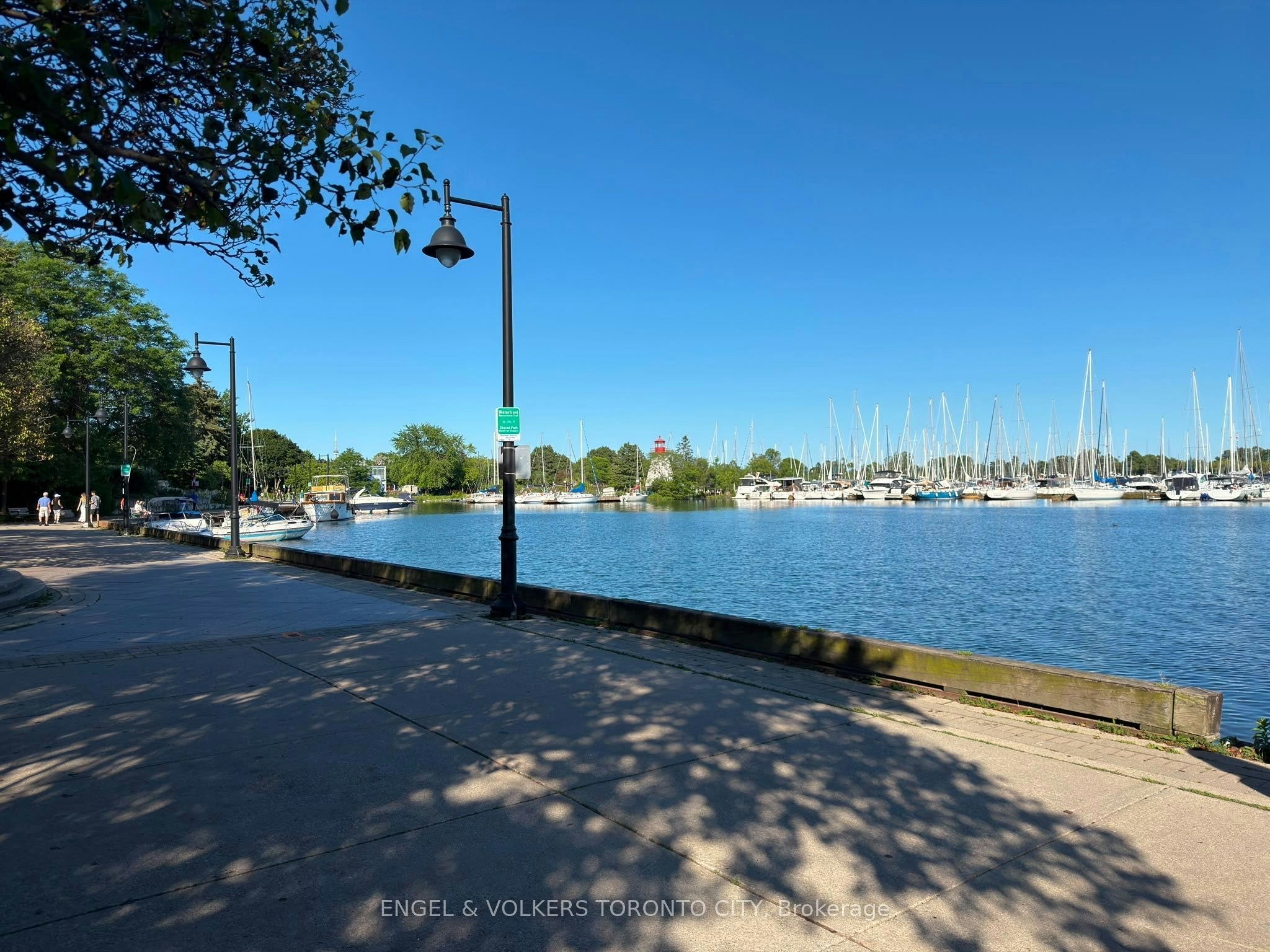1204-2285 Lake Shore Boulevard W, Toronto, ON, M8V 3X9 - 44