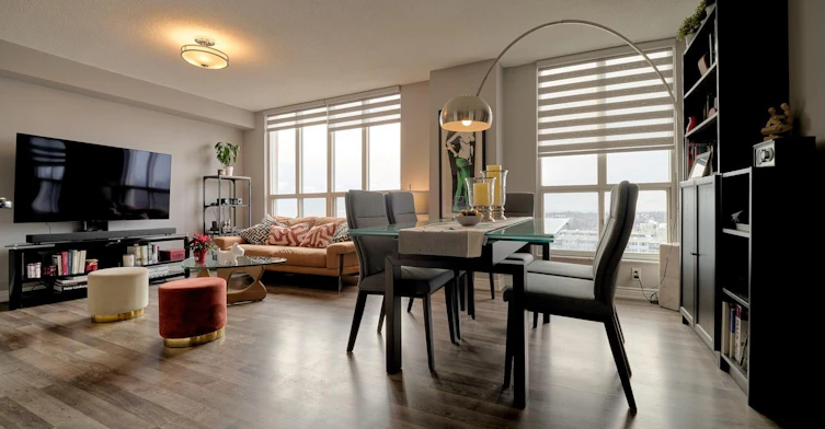 1204-2285 Lake Shore Boulevard W, Toronto, ON, M8V 3X9 - 4