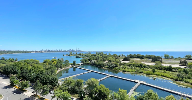 2118-30 Shore Breeze Drive, Toronto, ON, M8V 0C7 - 36
