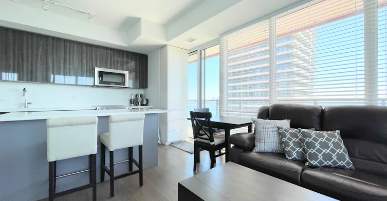 2118-30 Shore Breeze Drive, Toronto, ON, M8V 0C7 - 3