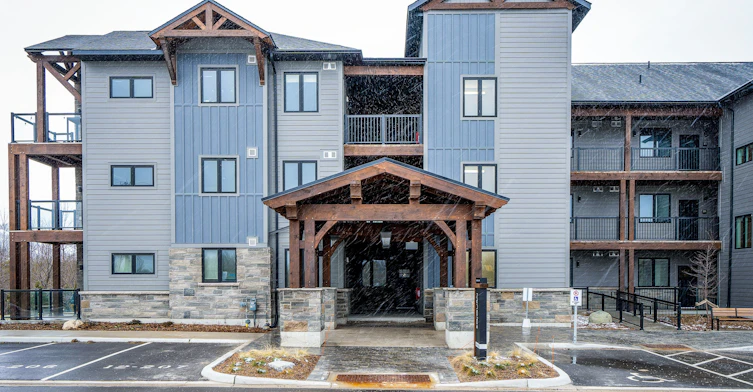 105-12 Beausoleil Lane, Blue Mountains, ON, L9Y 2X5