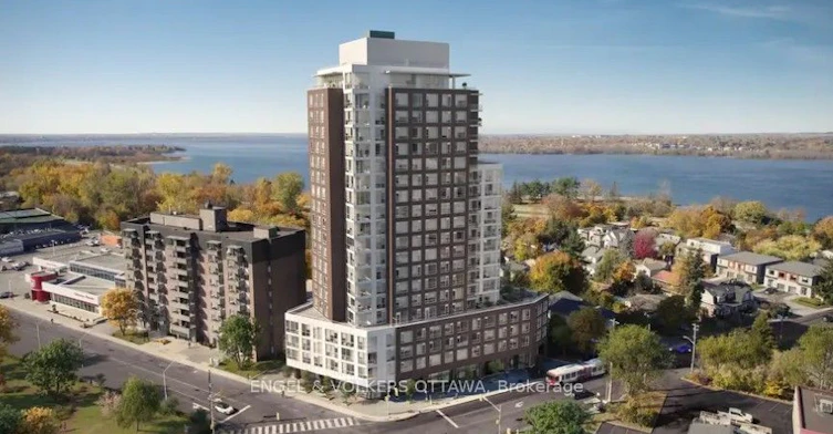 1209-929 Richmond Road, Ottawa, ON, K2B 6R1