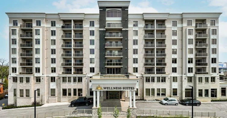 406-5698 Main Street, Niagara Falls, ON, L2G 5Z4 - 2