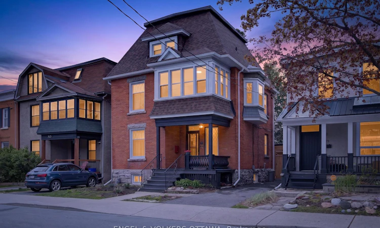 523 Mcleod Street