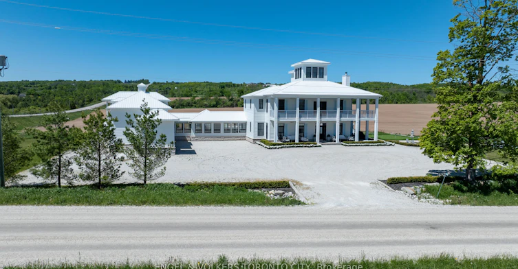 356796 Blue Mountains Euphrasia The Townline, Grey Highlands, ON, N0H 1J0 - 37