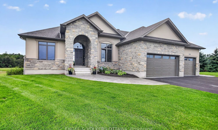 100 Lake Trail Road