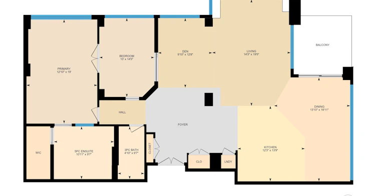 1102-40 Boteler Street, Ottawa, ON, K1N 9C8 - 26