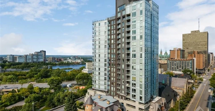 1507-428 Sparks Street, Ottawa, ON, K1R 0B3