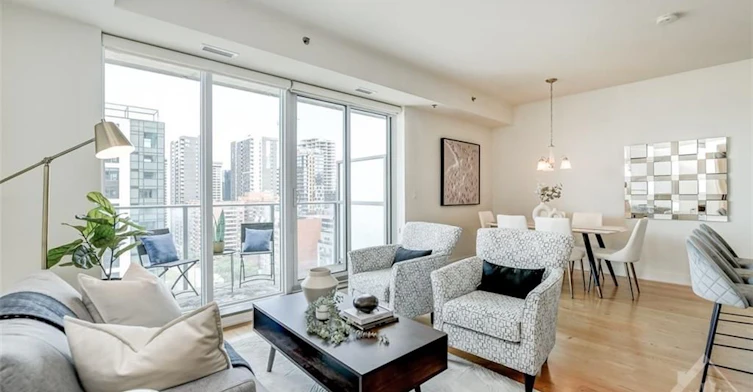1507-428 Sparks Street, Ottawa, ON, K1R 0B3 - 4