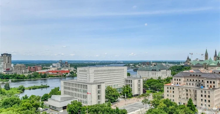 1507-428 Sparks Street, Ottawa, ON, K1R 0B3 - 27