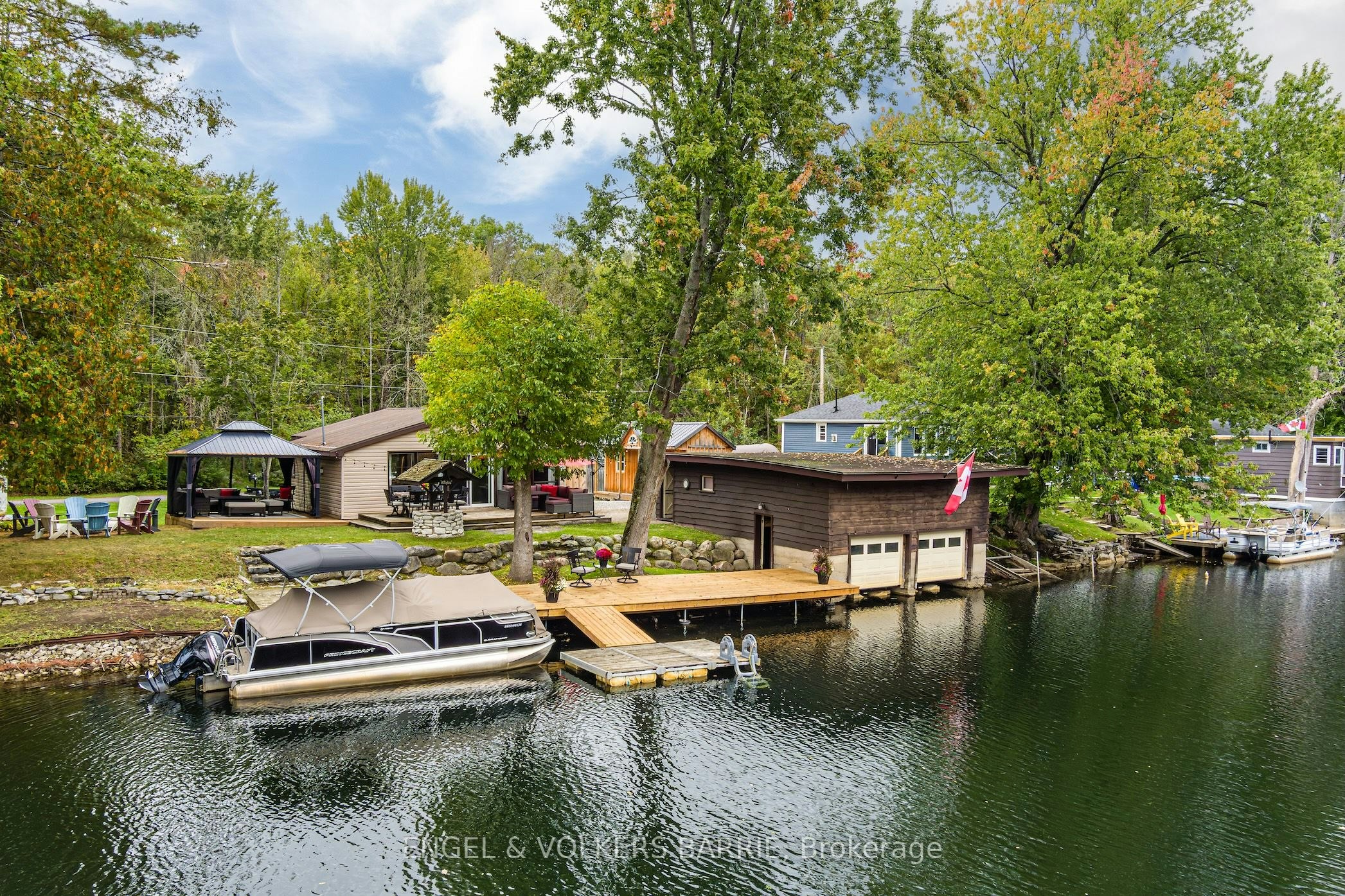 1123 Severn River Road, Gravenhurst, ON, P0E 1N0