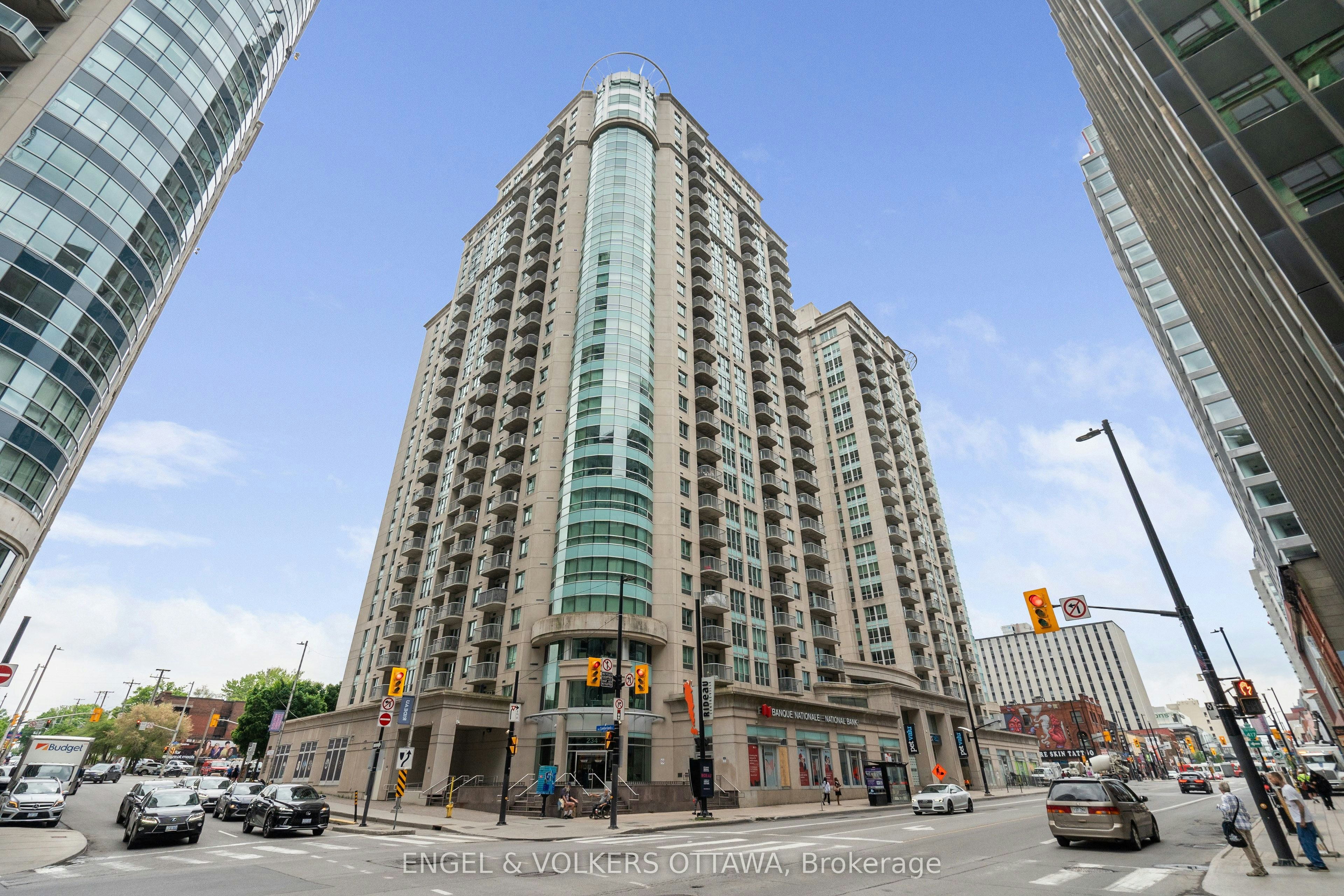 2603-234 Rideau Street, Ottawa, ON, K1N 5X8