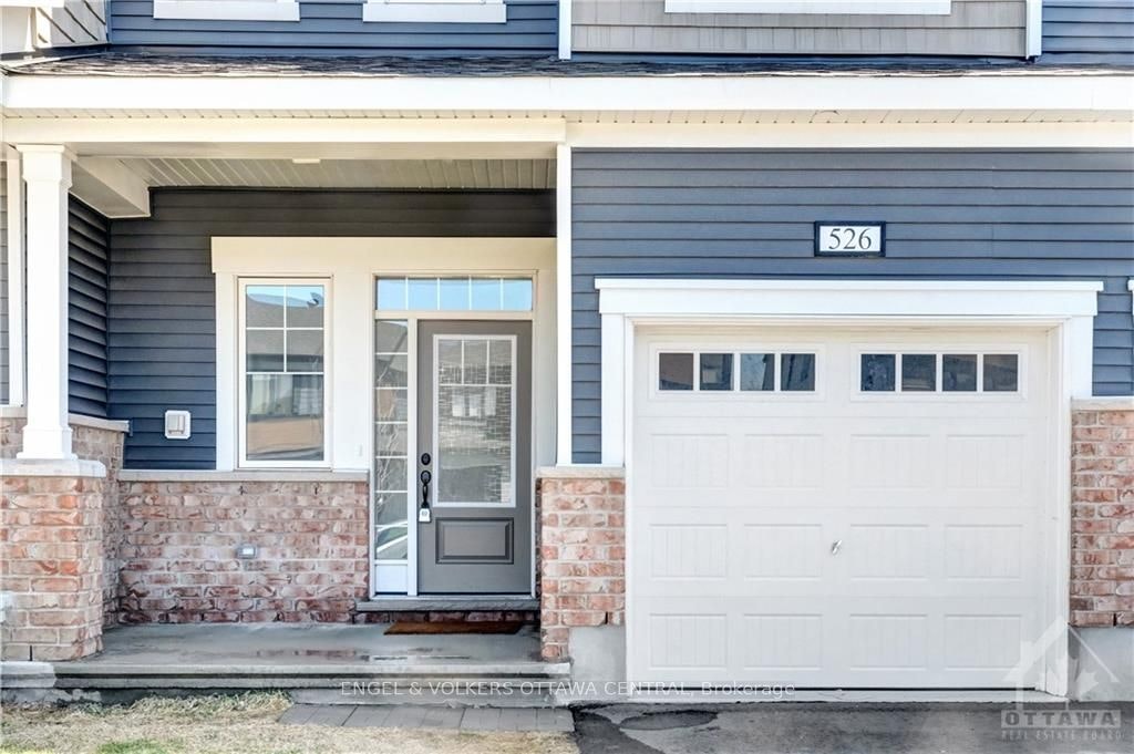 526 Cope Drive, Ottawa, ON, K2S 1B6 - 2