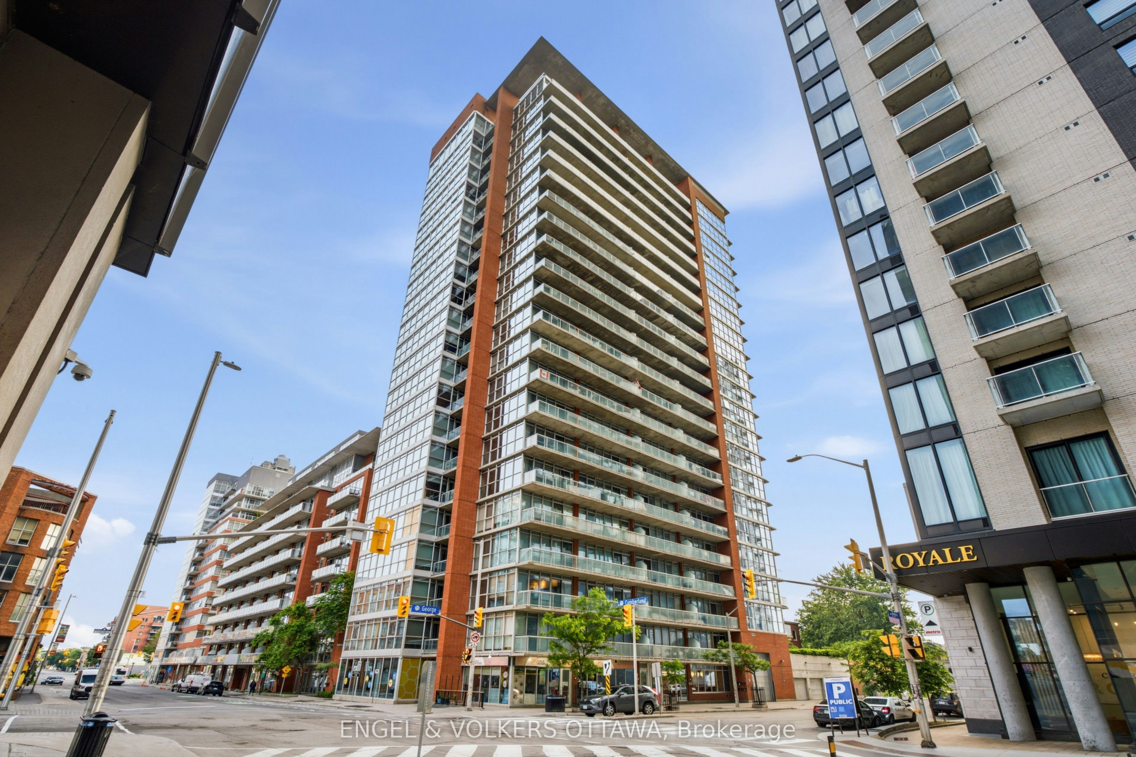 1903-179 George Street, Ottawa, ON, K1N 1J8
