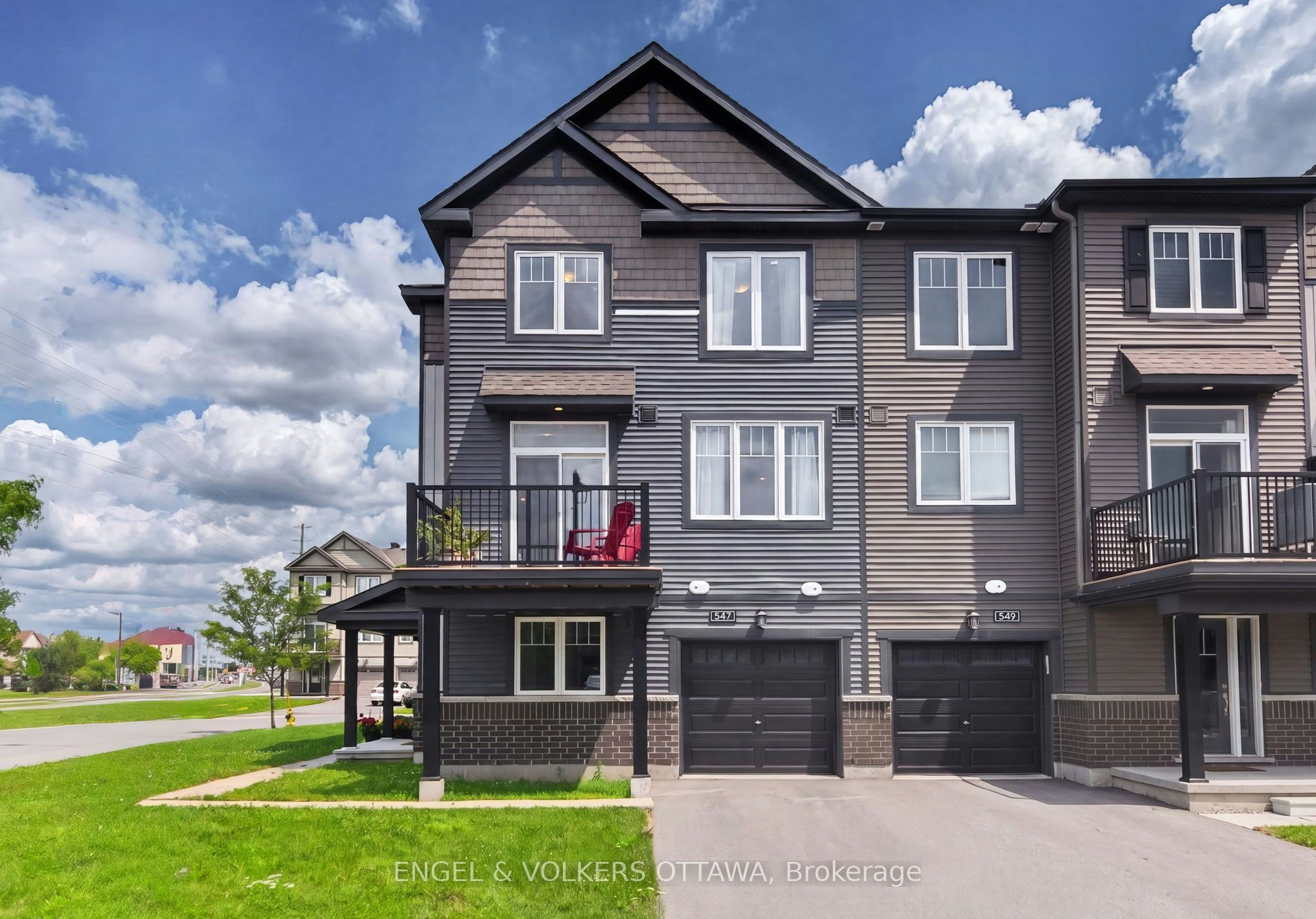 547 Clemency Crescent, Ottawa, ON, K2J 6R7