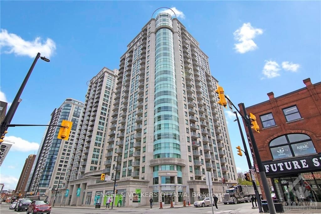 904-200 Rideau Street, Ottawa, ON, K1N 5Y1