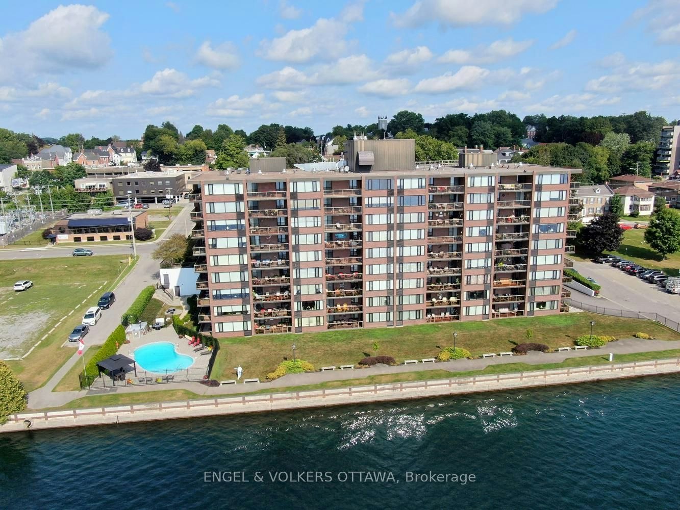 110-55 Water Street E, Brockville, ON, K6V 1A3