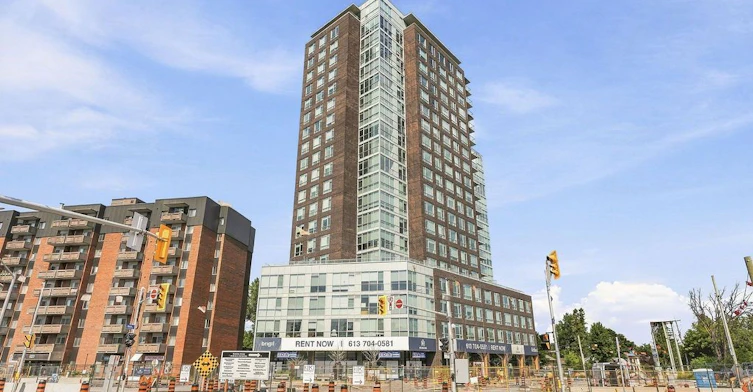 1206-929 Richmond Road, Ottawa, ON, K2B 6R1 - 2