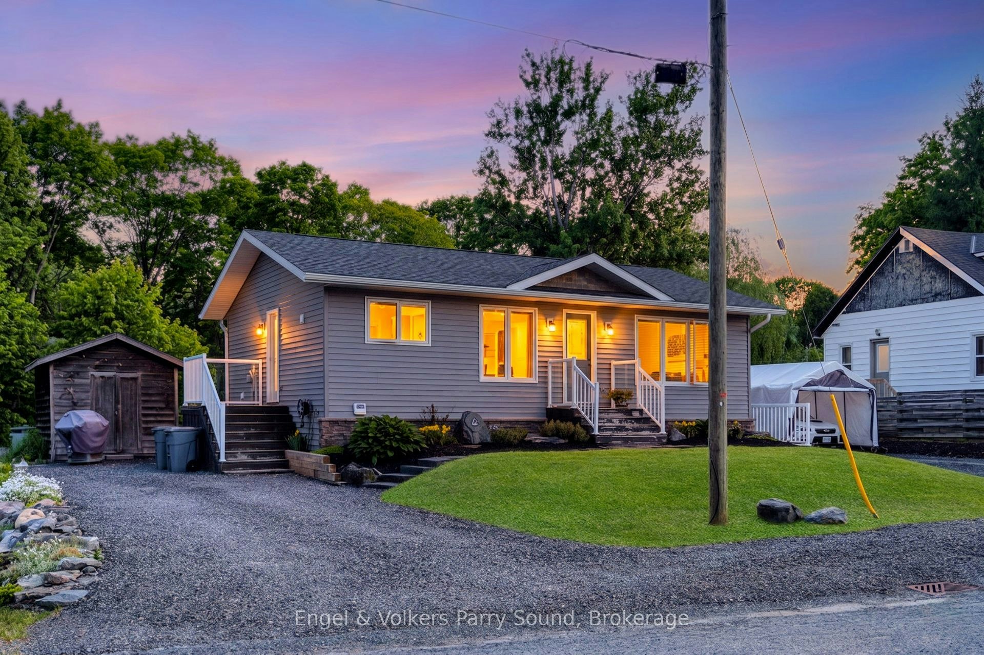 A-6 Lawrence Street, Parry Sound, ON, P2A 2E2