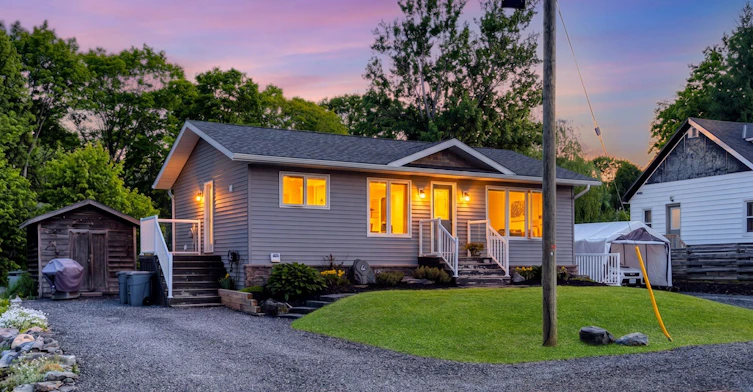 A-6 Lawrence Street, Parry Sound, ON, P2A 2E2
