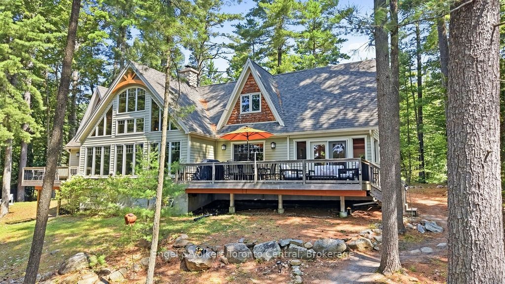 726 Browning Island, Bracebridge, ON, P1L 1X2