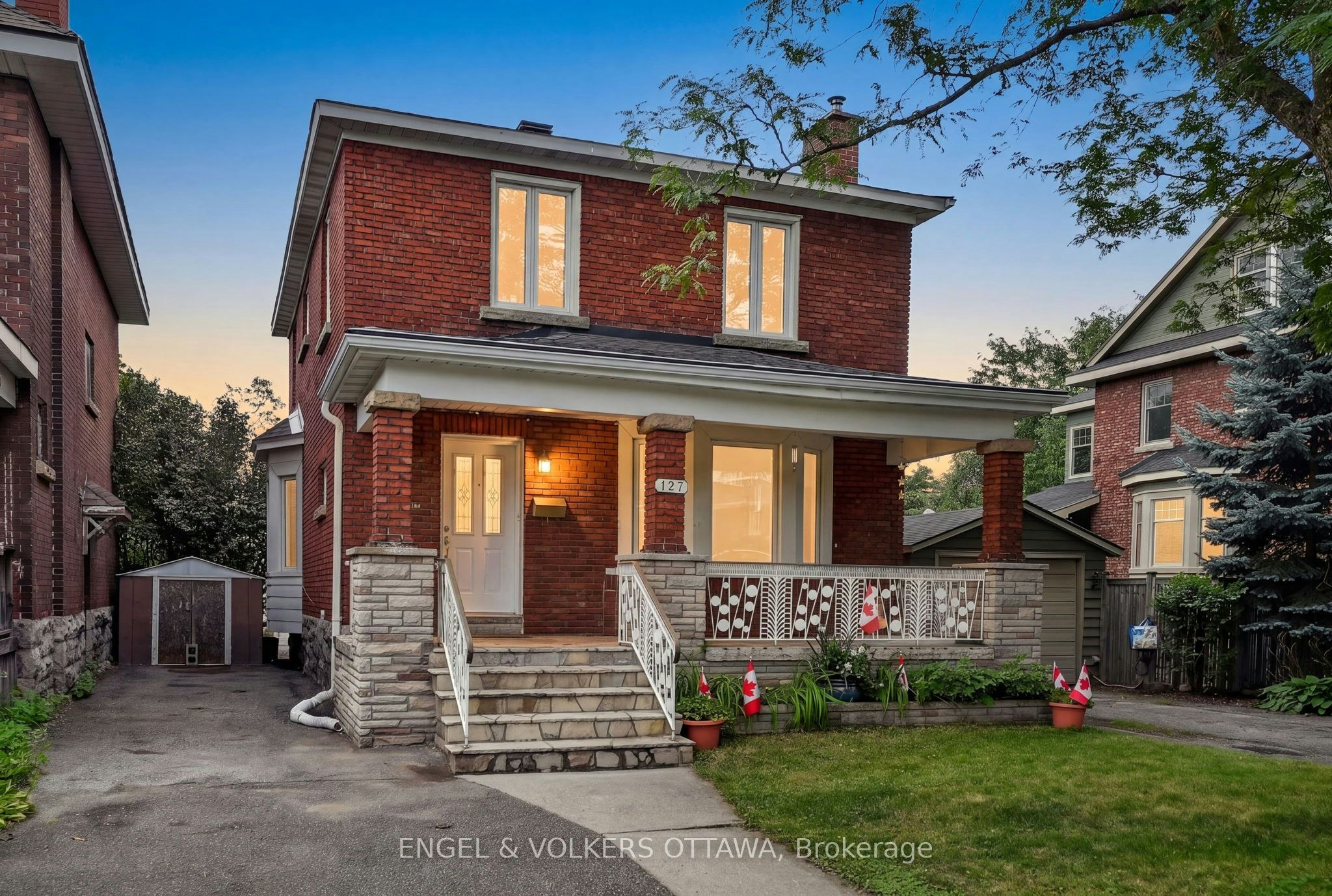 127 Bayswater Avenue, Ottawa, ON, K1Y 2G2