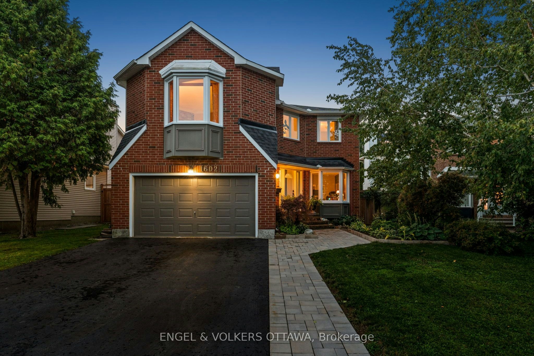 1602 Proulx Drive, Ottawa, ON, K4A 1T5