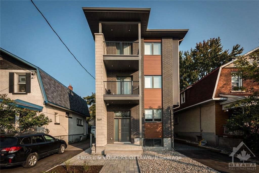 3-569 Mcleod Street, Ottawa, ON, K1R 5R2