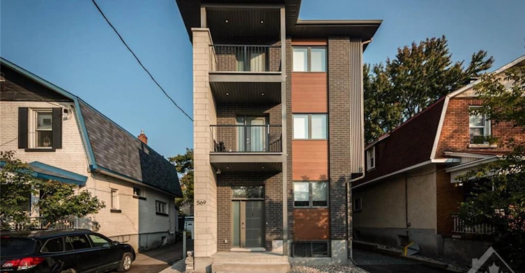 3-569 Mcleod Street, Ottawa, ON, K1R 5R2