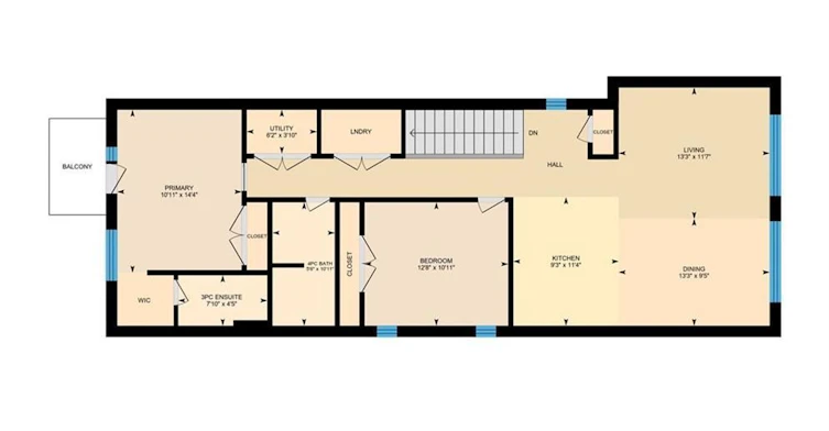 3-569 Mcleod Street, Ottawa, ON, K1R 5R2 - 22