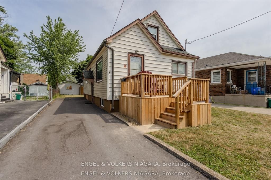 61 Hamilton Street, St. Catharines, ON, L2S 1K8