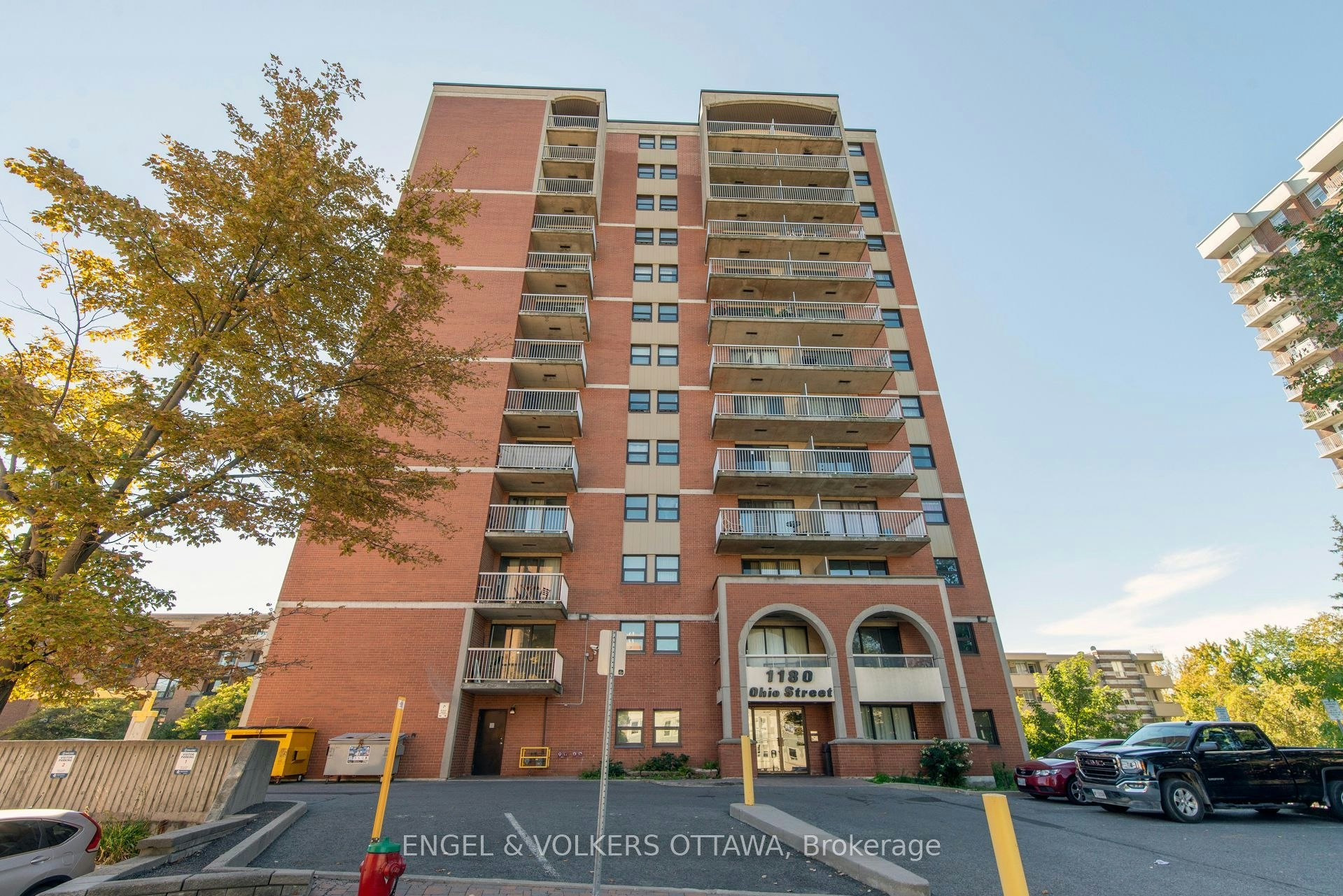 1205-1180 Ohio Street, Ottawa, ON, K1H 8N5