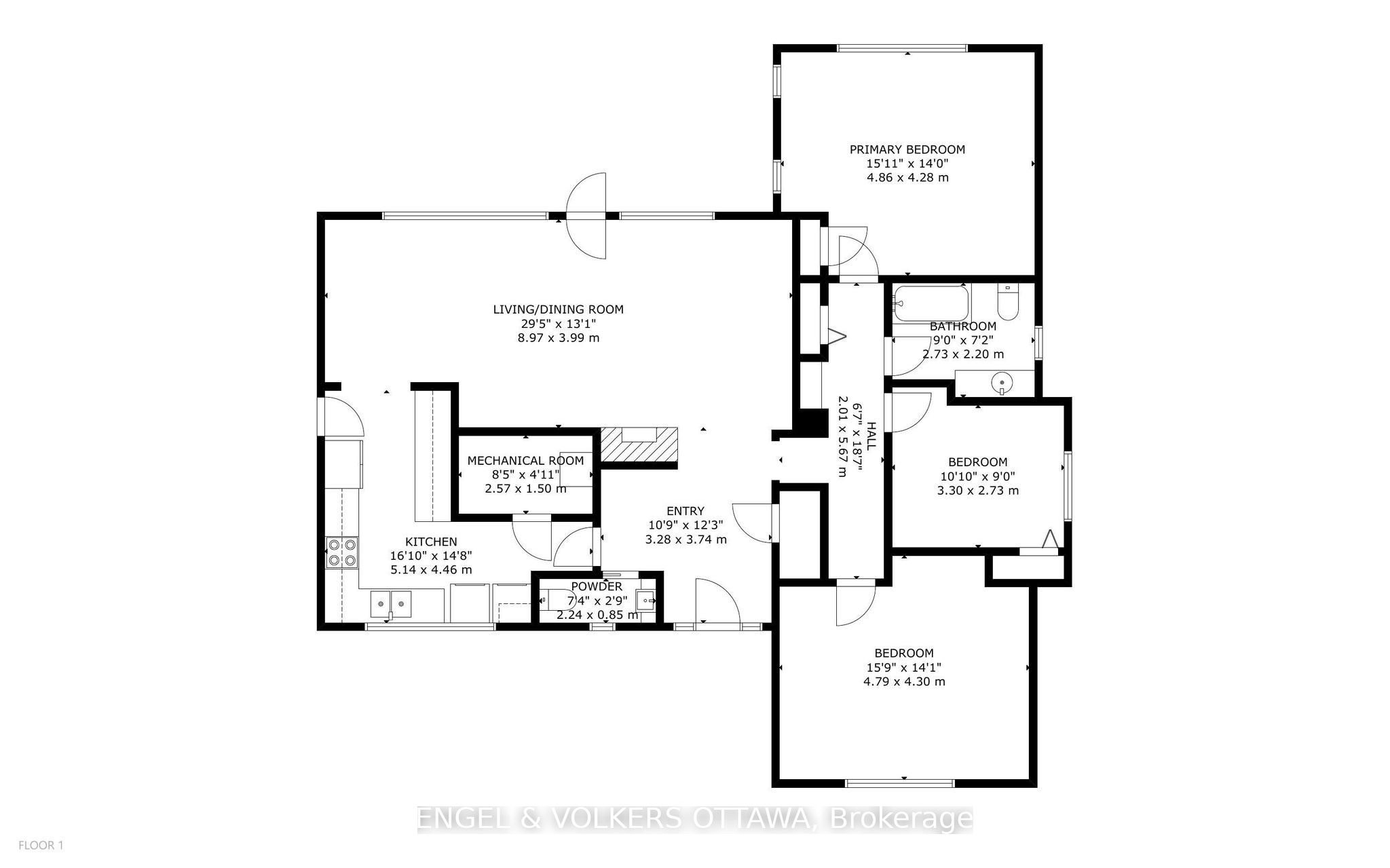 1994 Carling Avenue, Ottawa, ON, K2A 1G1 - 37