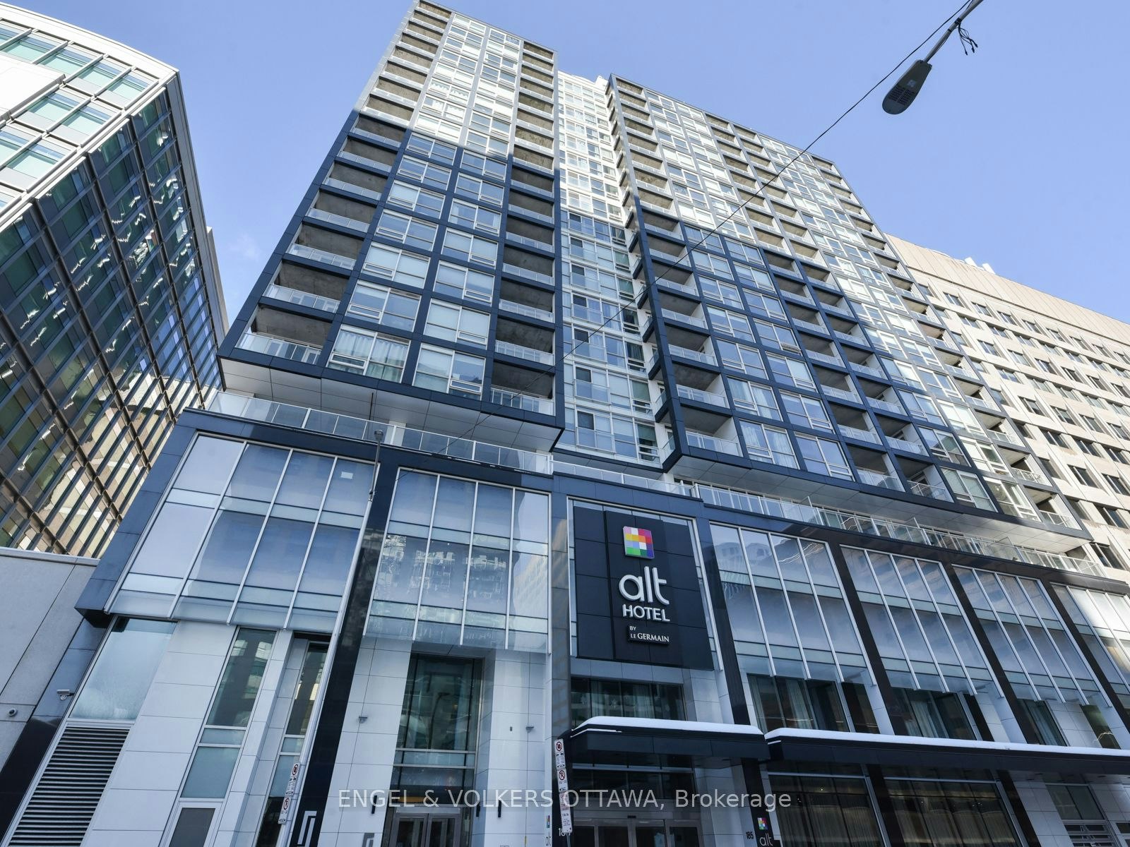 606-199 Slater Street, Ottawa, ON, K1P 0C8