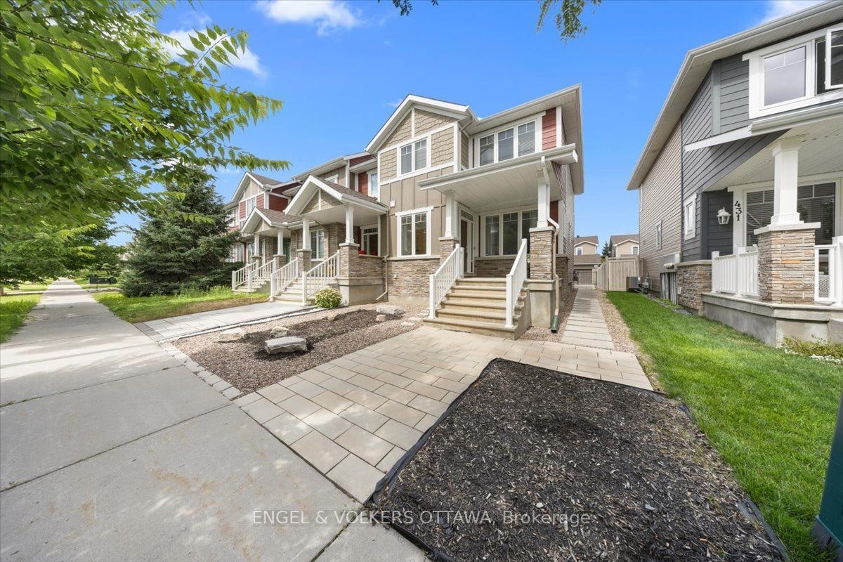 429 Sweetflag Street, Ottawa, ON, K2J 5T7