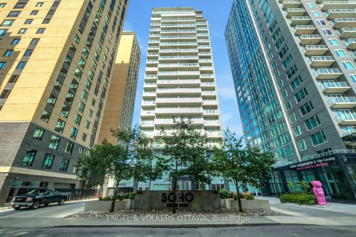 610-111 Champagne Avenue S, Ottawa, ON, K1S 5V3