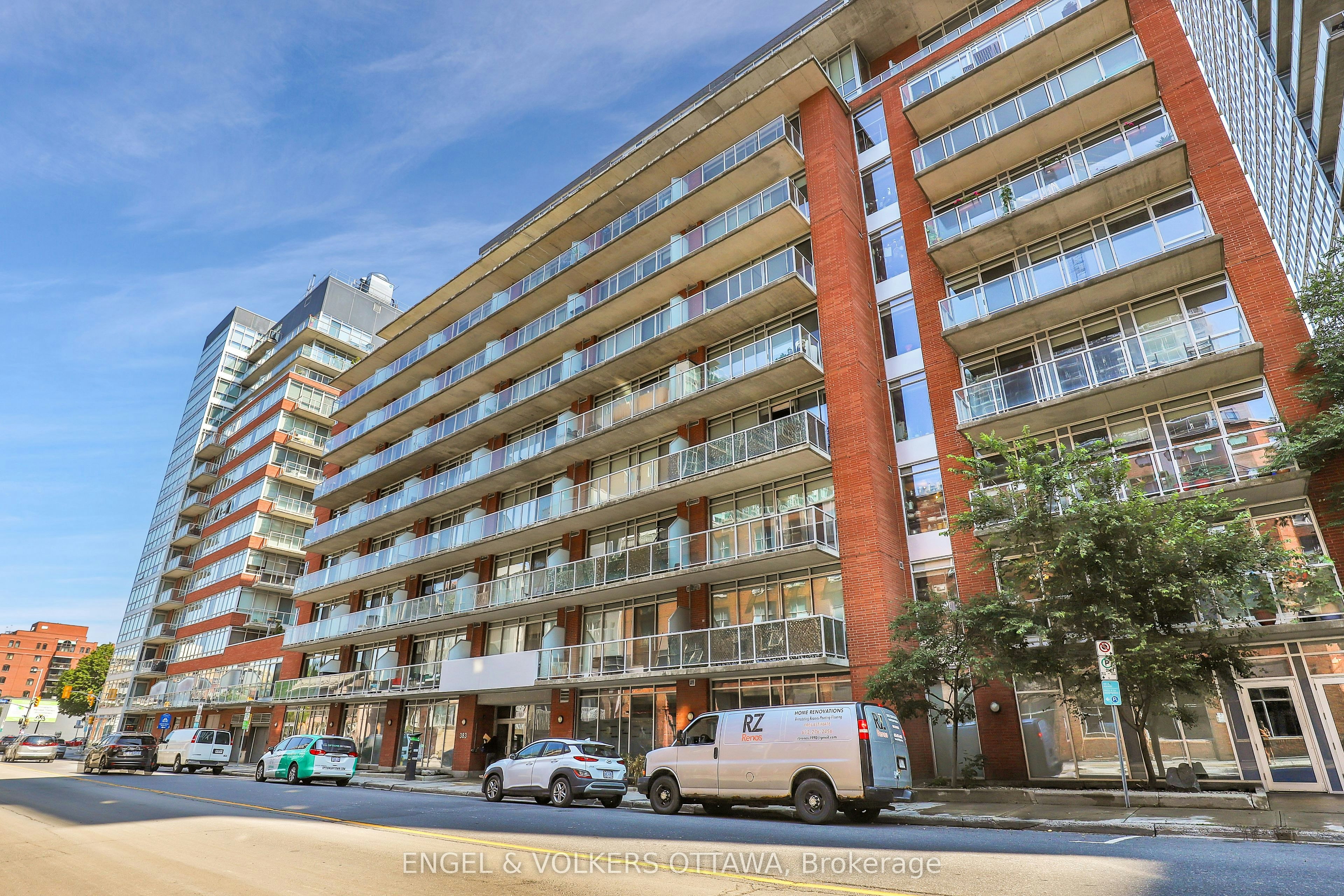 406-383 Cumberland Street, Ottawa, ON, K1N 1J7 - 2