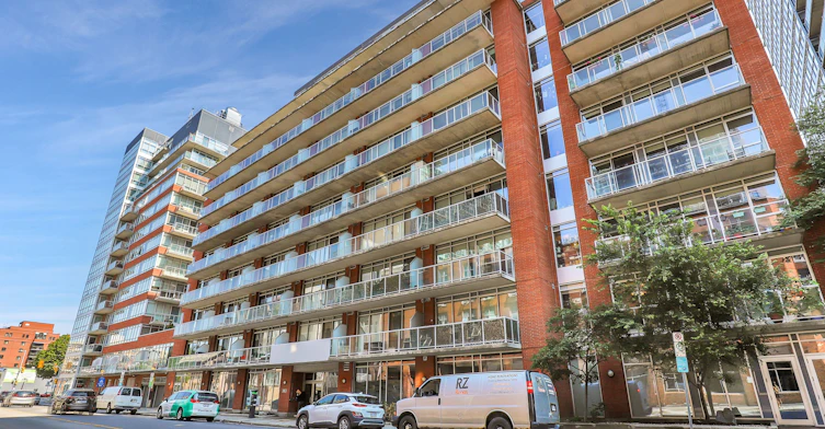 406-383 Cumberland Street, Ottawa, ON, K1N 1J7 - 2